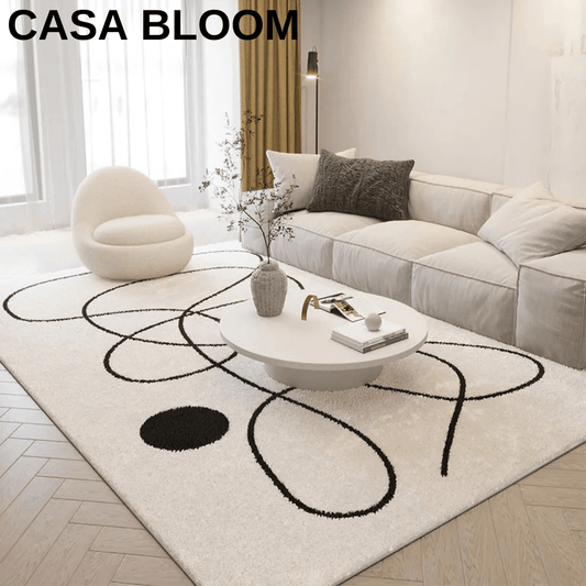 שטיח מודרה - CASA BLOOM