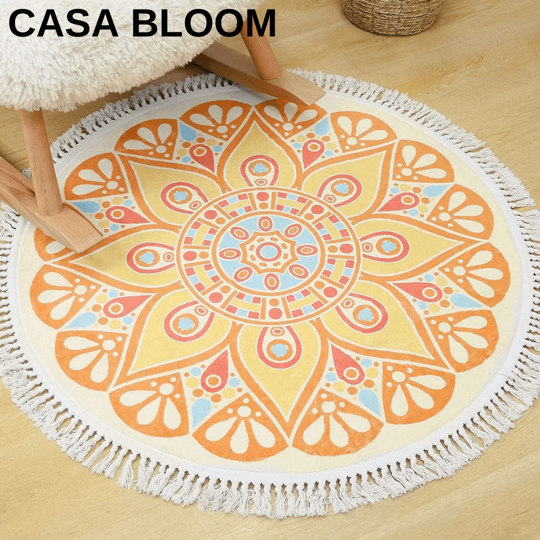 שטיח טריפי - CASA BLOOM