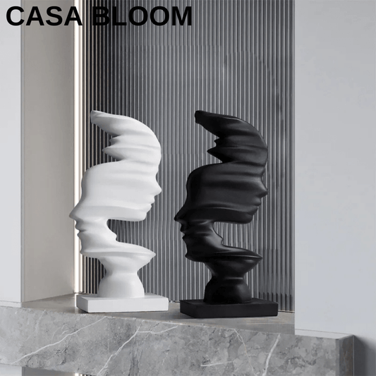 פסל יוקרת האדם - CASA BLOOM