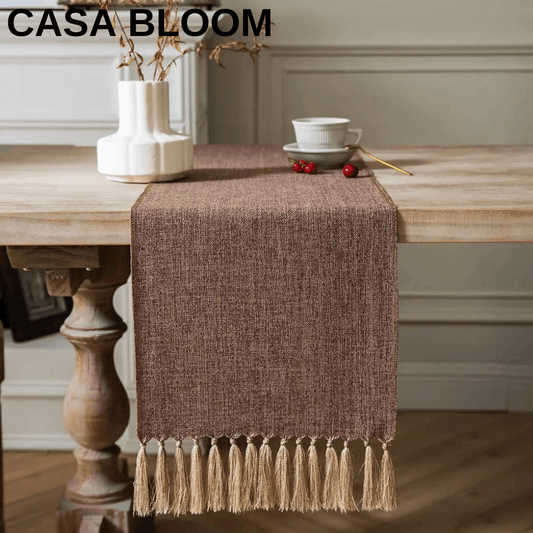 ראנר רוגע כפרי - CASA BLOOM
