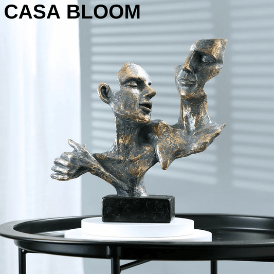פסל הזוג המאוחד - CASA BLOOM