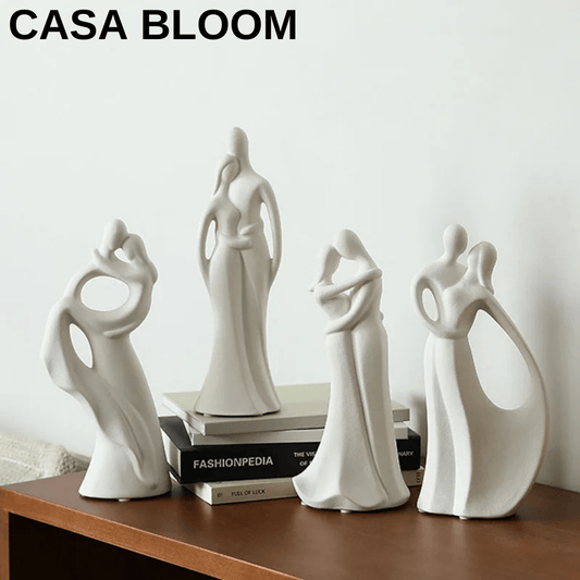 פסל הזוג - CASA BLOOM