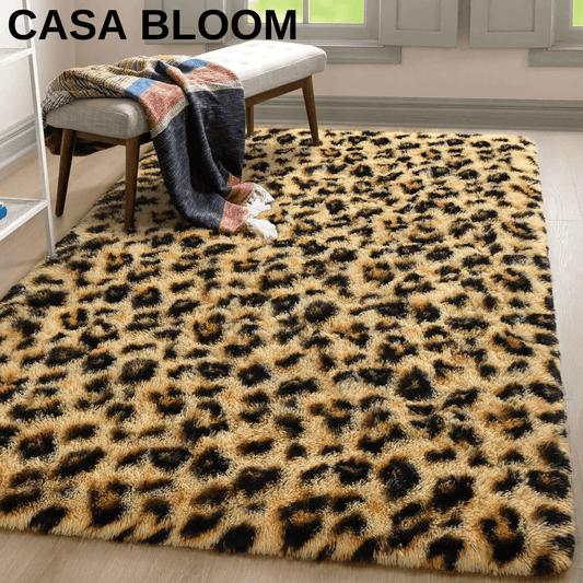 שטיח מנומר - CASA BLOOM