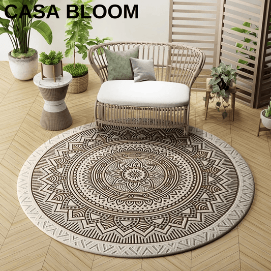 שטיח רטרו אורבן - CASA BLOOM