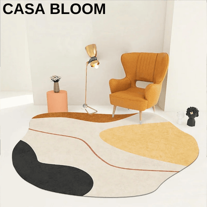 שטיח גיאומטרי - CASA BLOOM