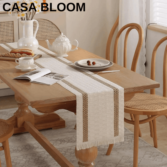 ראנר פשטות טבעית - CASA BLOOM