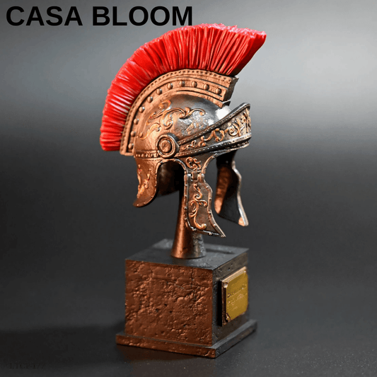 פסל הגלדיאטור - CASA BLOOM