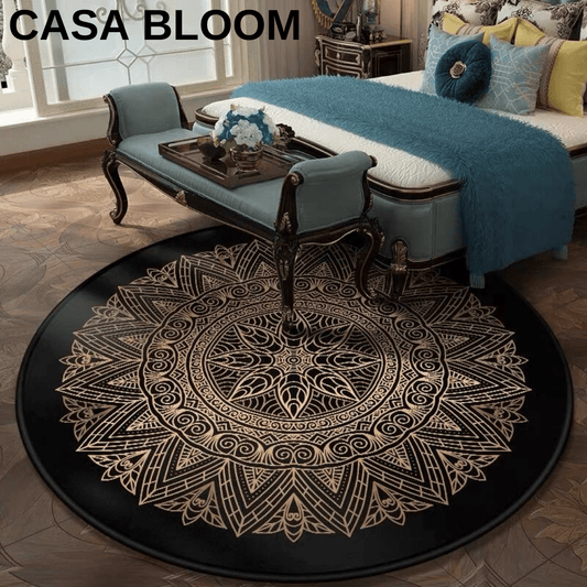 שטיח רטרו - CASA BLOOM