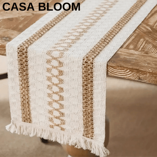 ראנר תשוקה בוהמית - CASA BLOOM