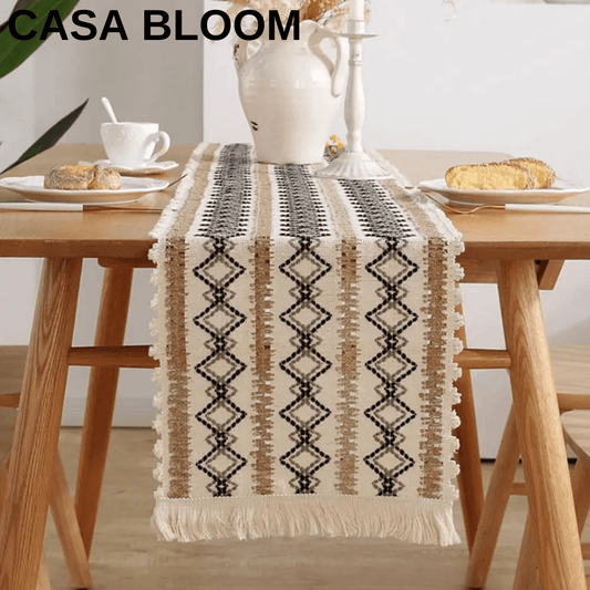 ראנר שלוה קלאסית - CASA BLOOM