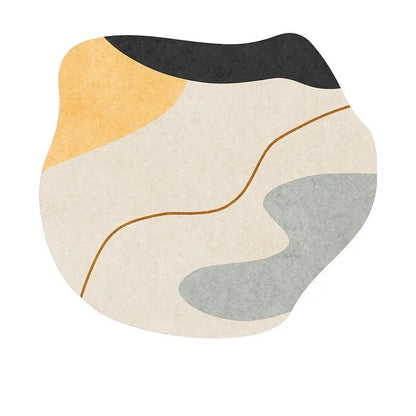 שטיח גיאומטרי - CASA BLOOM