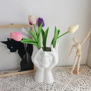 אגרטל האומנות האנושית - CASA BLOOM